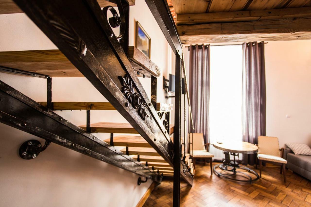 Lovenovsky Apartments Krakau Exterior foto