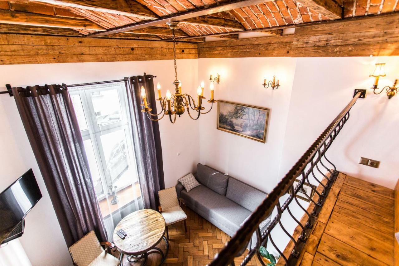 Lovenovsky Apartments Krakau Exterior foto