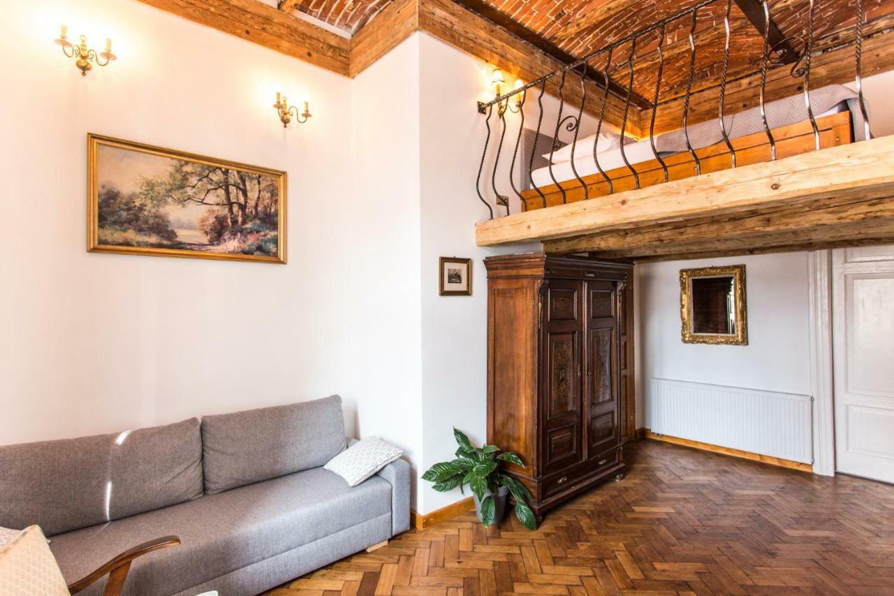 Lovenovsky Apartments Krakau Exterior foto
