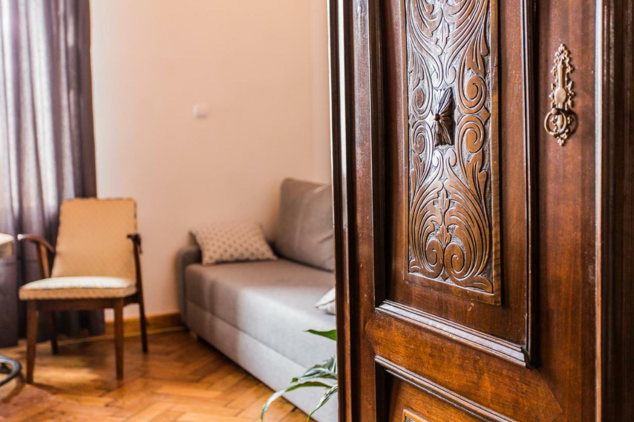Lovenovsky Apartments Krakau Exterior foto