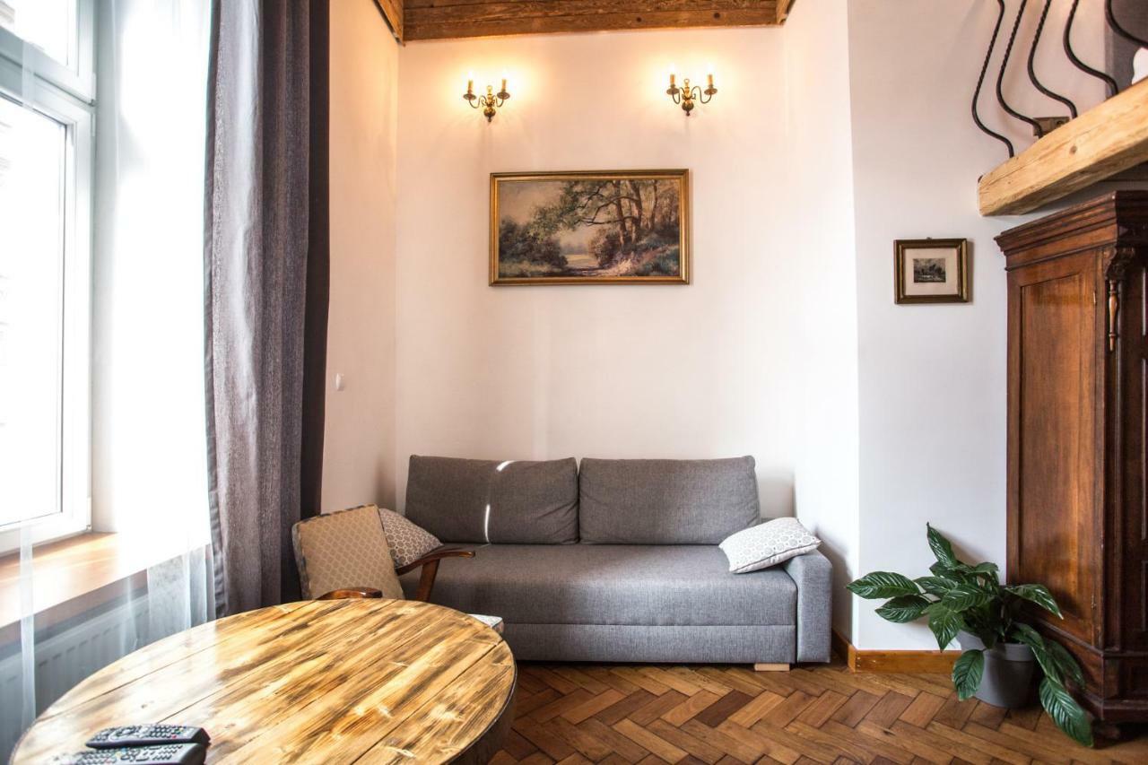 Lovenovsky Apartments Krakau Exterior foto