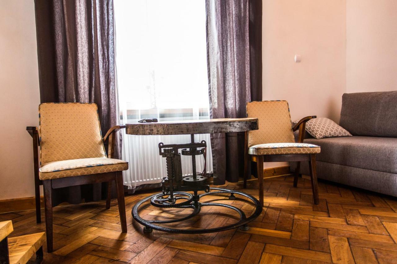 Lovenovsky Apartments Krakau Exterior foto