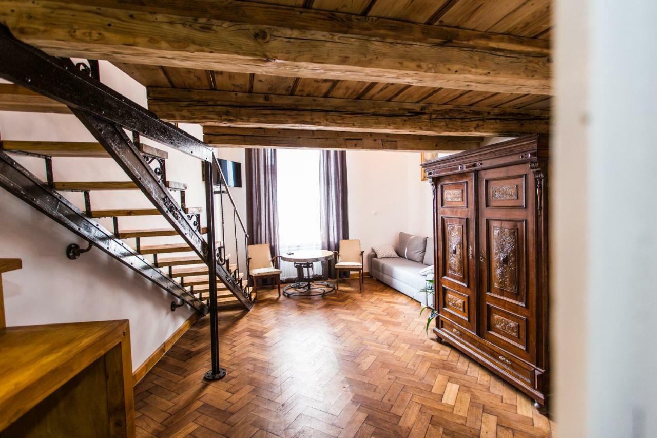 Lovenovsky Apartments Krakau Exterior foto